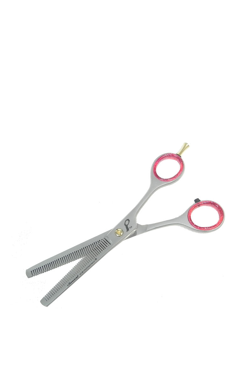 Smart Grooming 6" Double Leg Thinning Scissors