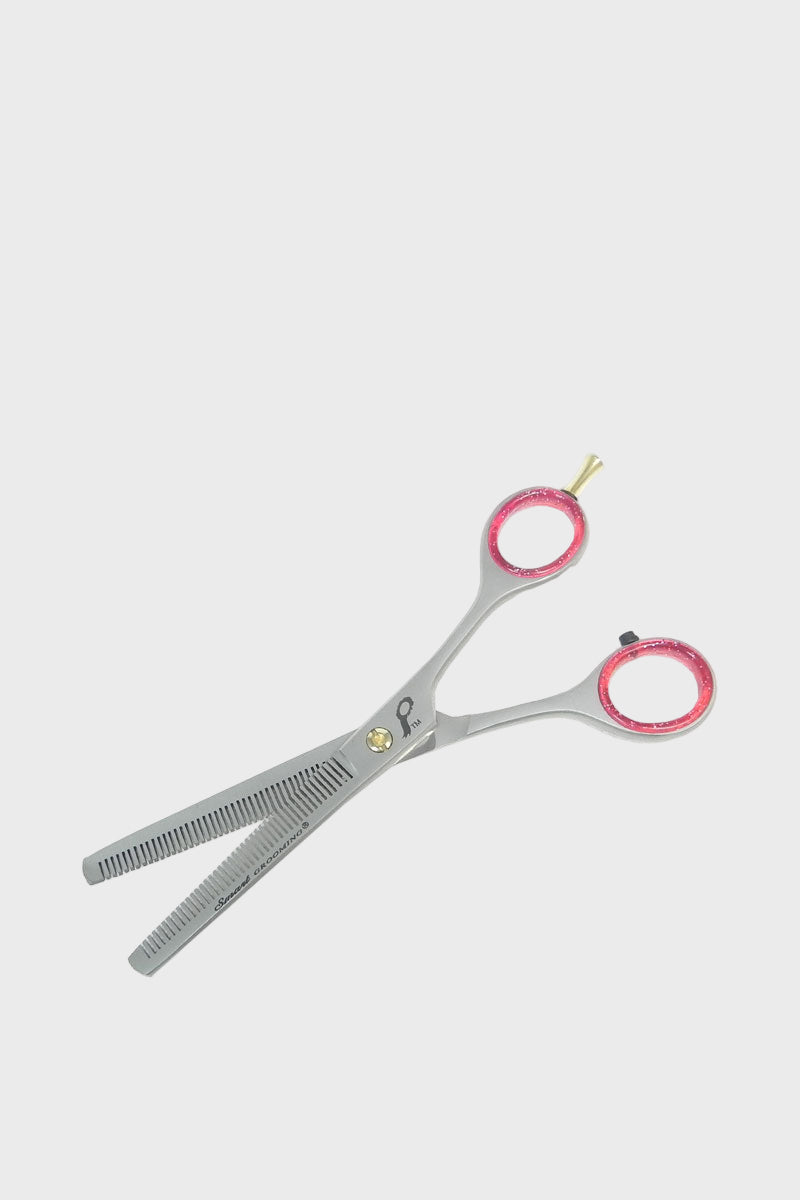 Smart Grooming 6" Double Leg Thinning Scissors