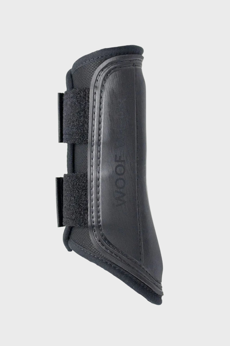 Woof Wear Double Lock Brushing Boot Black