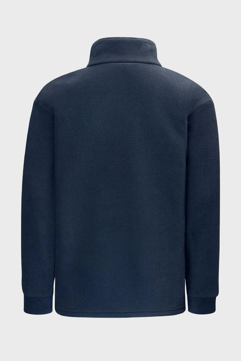 Swazi Men's Doughroaster Fleece Jumper Midnight