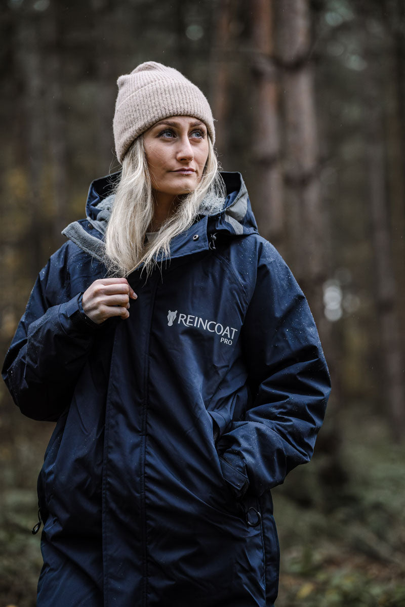 Reincoat Pro Adult Midnight Navy