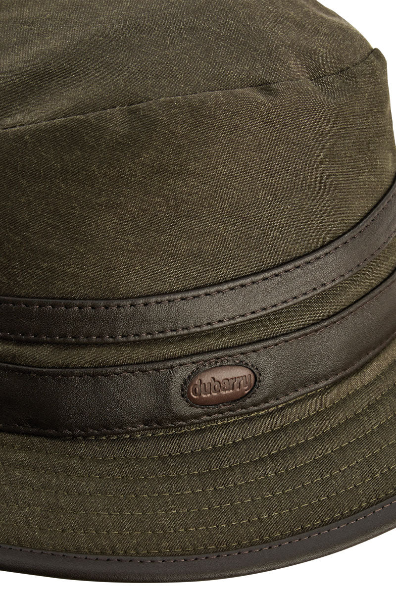 Dubarry Butler Cap Olive