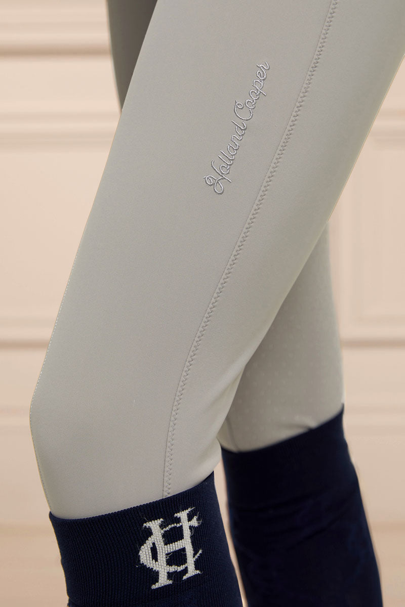 Holland Cooper Windsor Breeches Soft Grey 