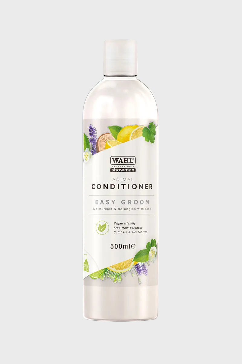 Wahl Easy Groom Conditioner 500ml