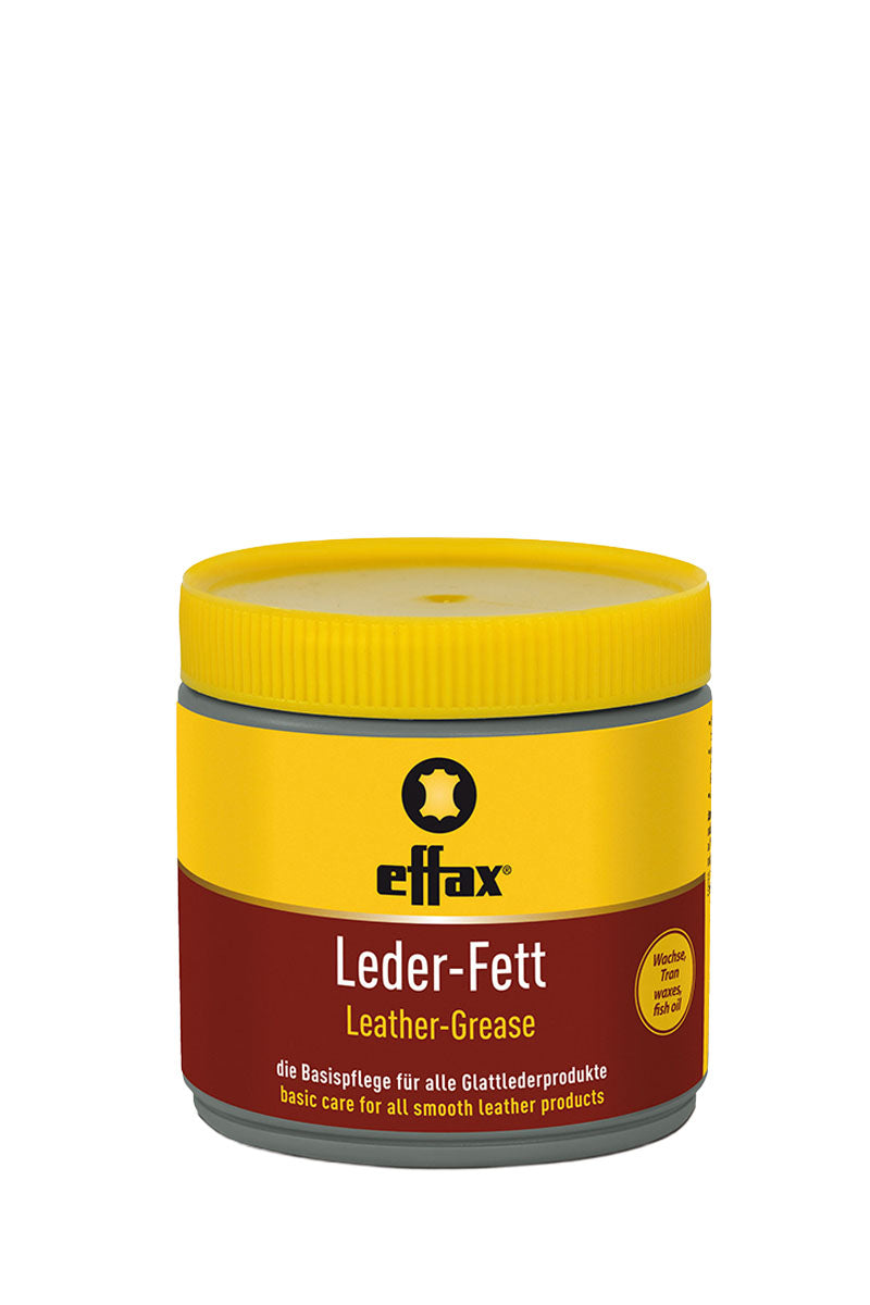 Effax Leather Grease Yellow 500ml