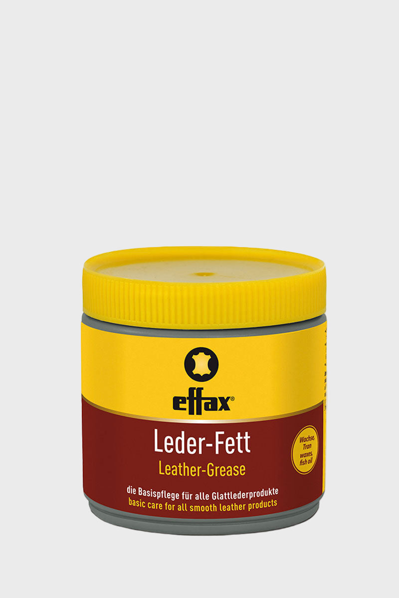 Effax Leather Grease Yellow 500ml