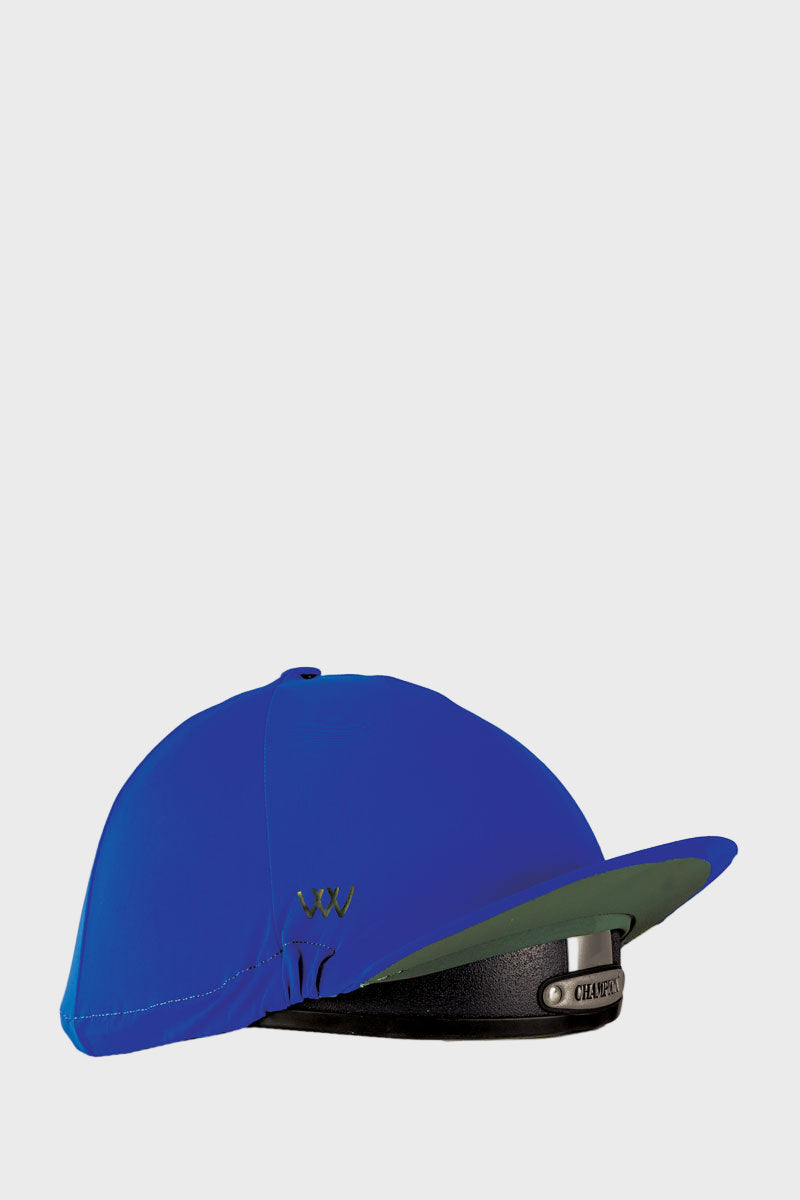 Woof Wear Convertible Hat Cover Electric Blue