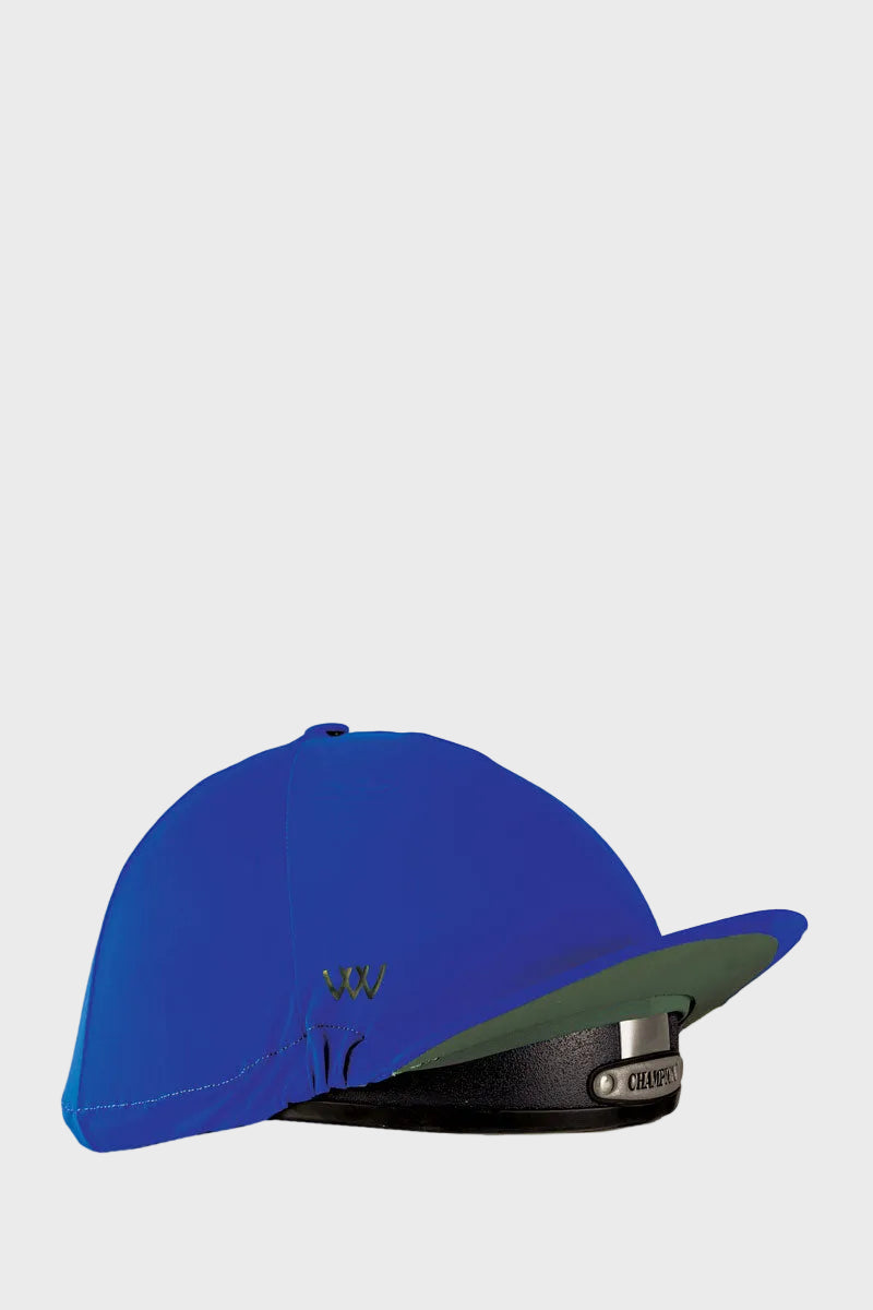 Woof Wear Convertible Hat Cover Electric Blue