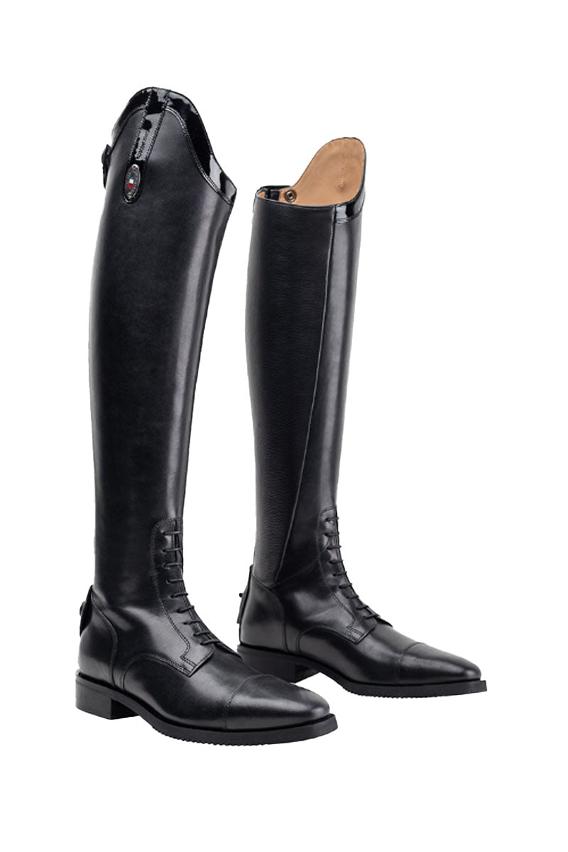 Equiclass Model 400W Black + Bull