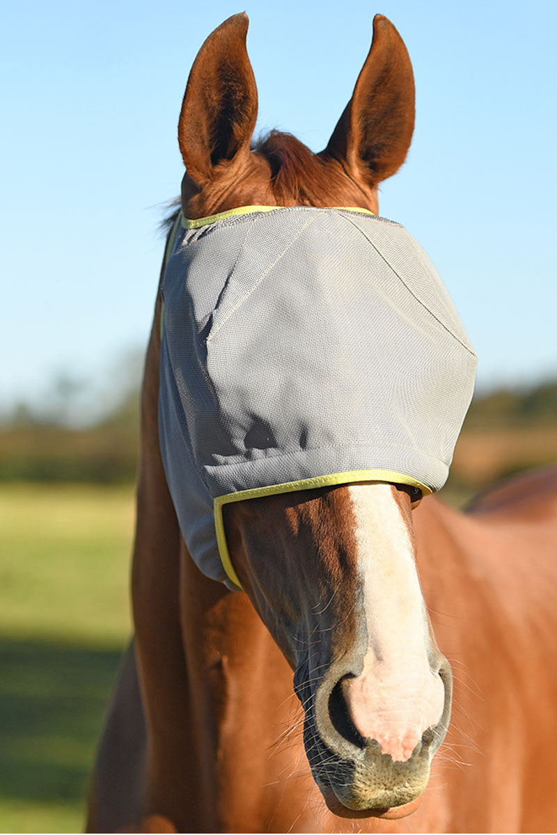 Equilibrium Field Relief Midi Fly Mask (Without Ears)