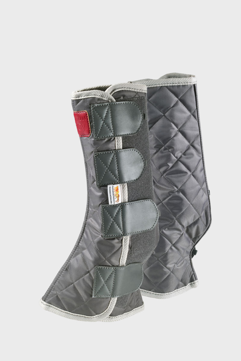 Equilibrium Magnetic Chaps