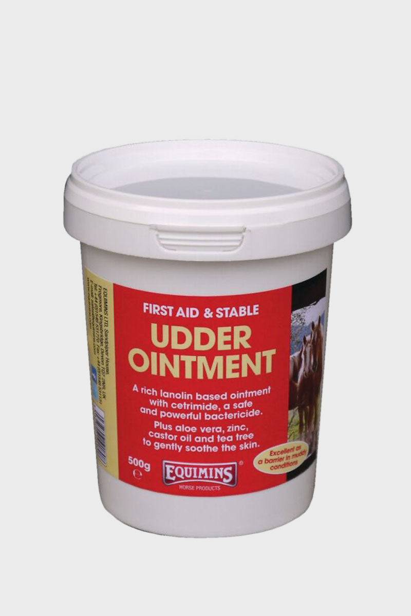 Equimins Udder Ointment 500g