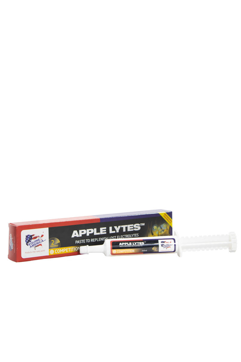 Equine America Apple Lytes Paste 30ml