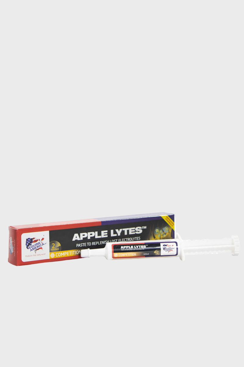 Equine America Apple Lytes Paste 30ml