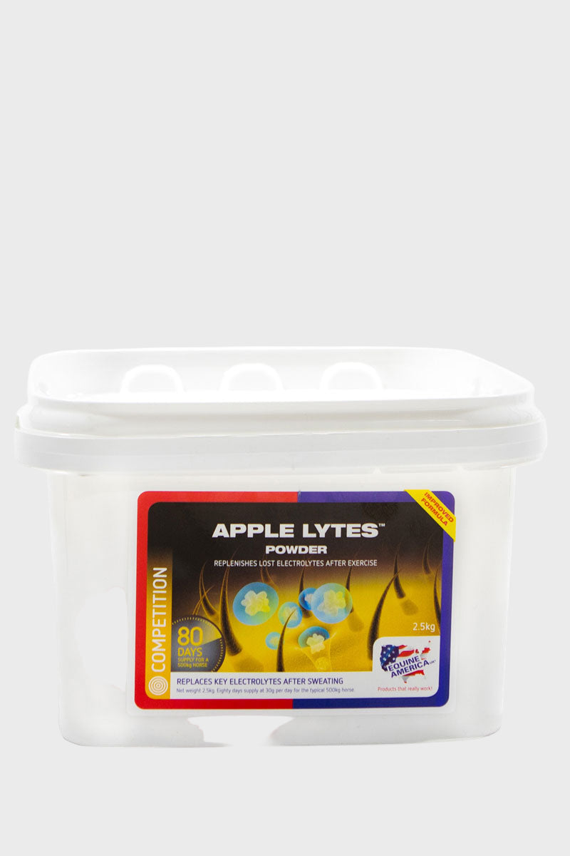 Equine America Apple Lytes Powder 2.5kg