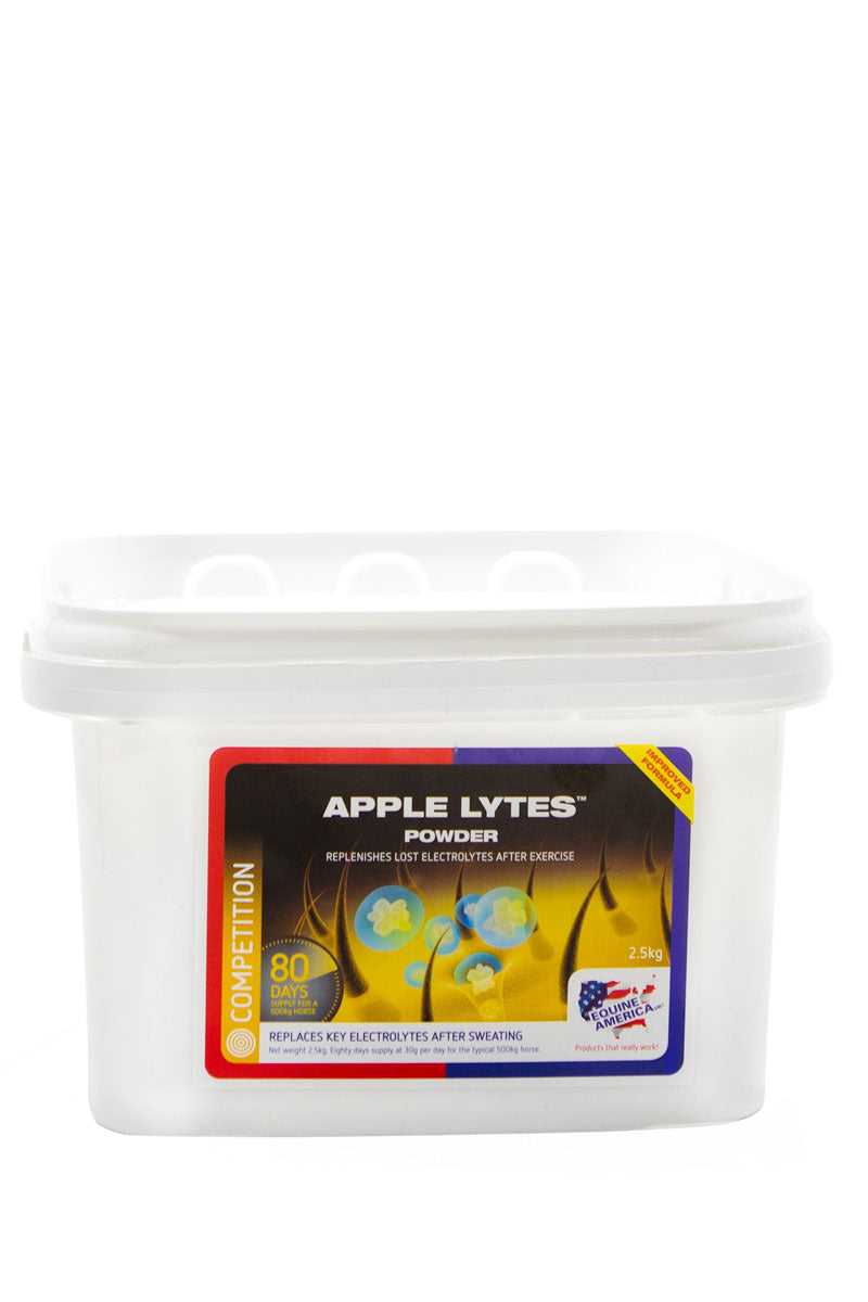 Equine America Apple Lytes Powder 2.5kg