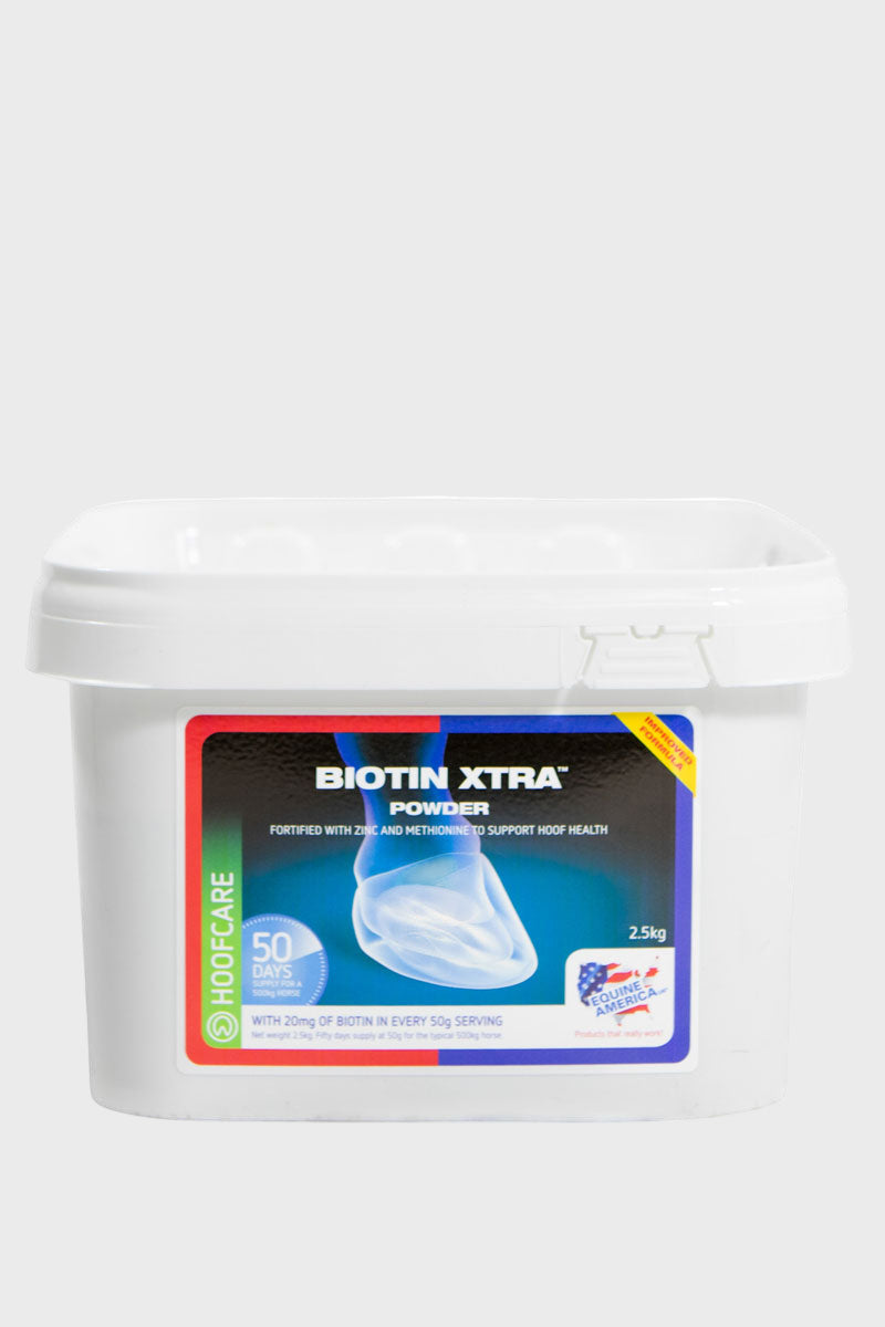 Equine America Biotin Xtra 2.5kg