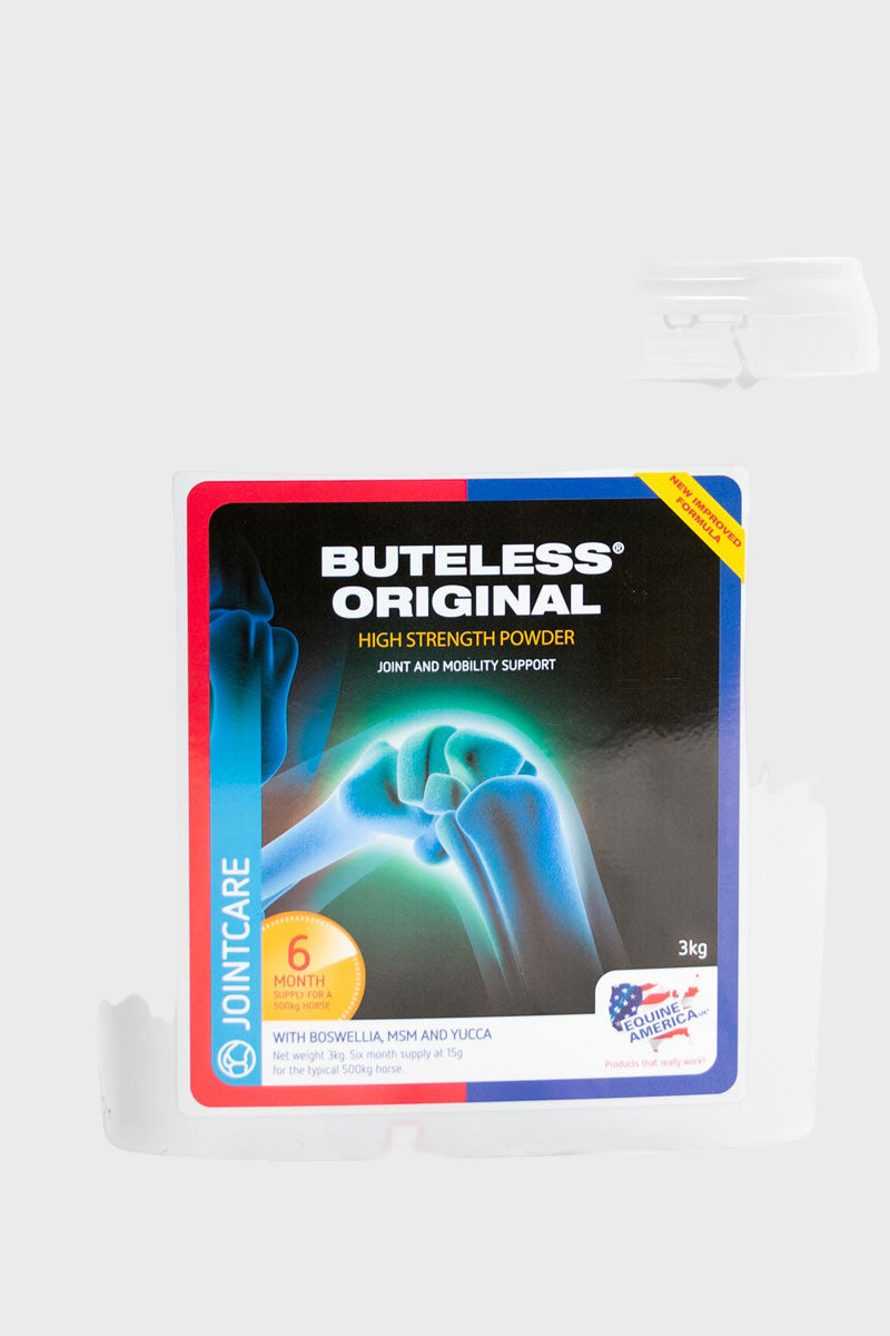Equine America Buteless Original High Strength Powder 3kg