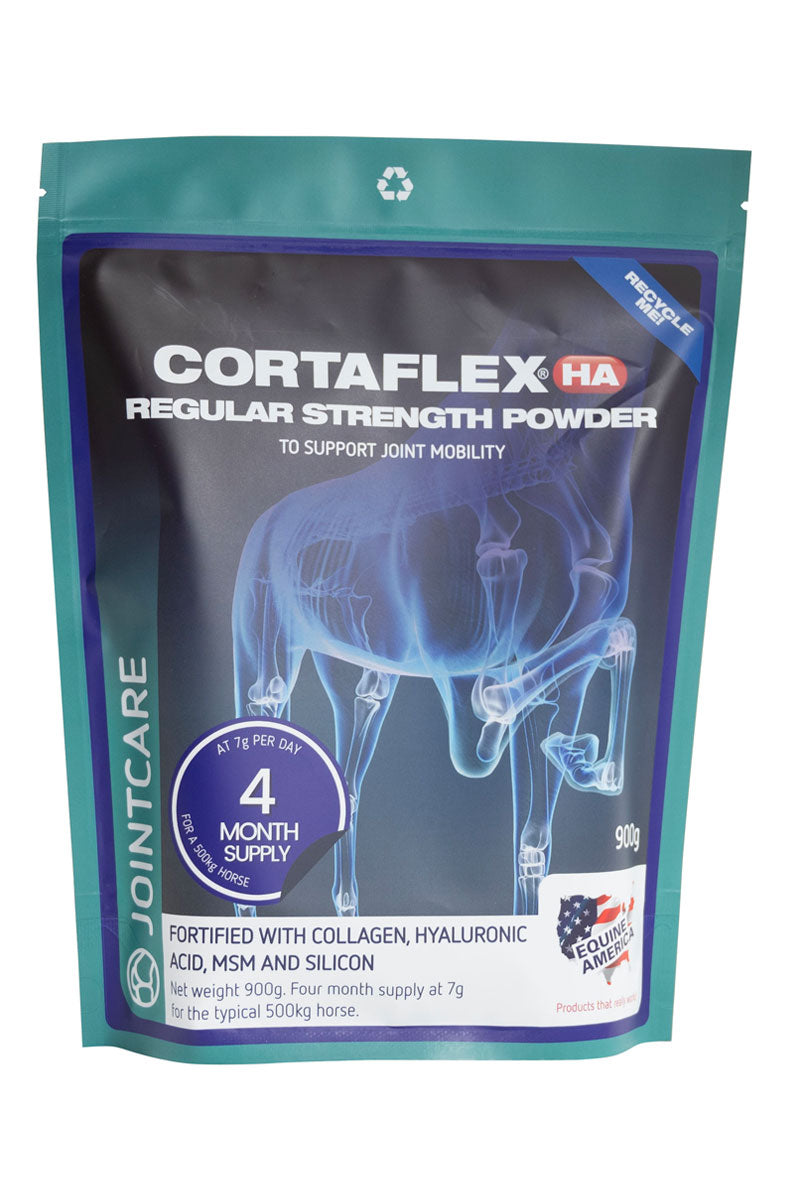 Equine America Cortaflex HA Regular Powder 900g