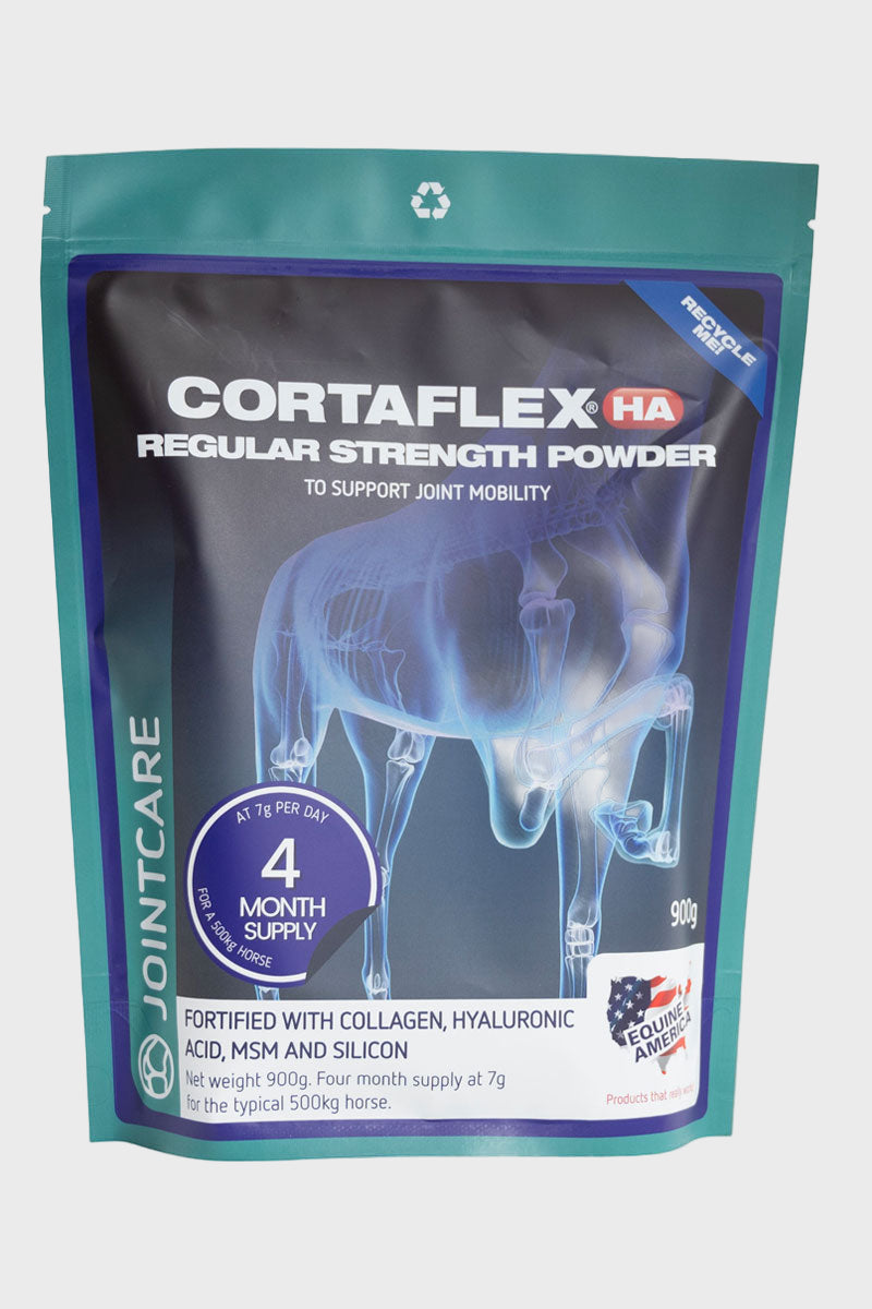 Equine America Cortaflex HA Regular Powder 900g