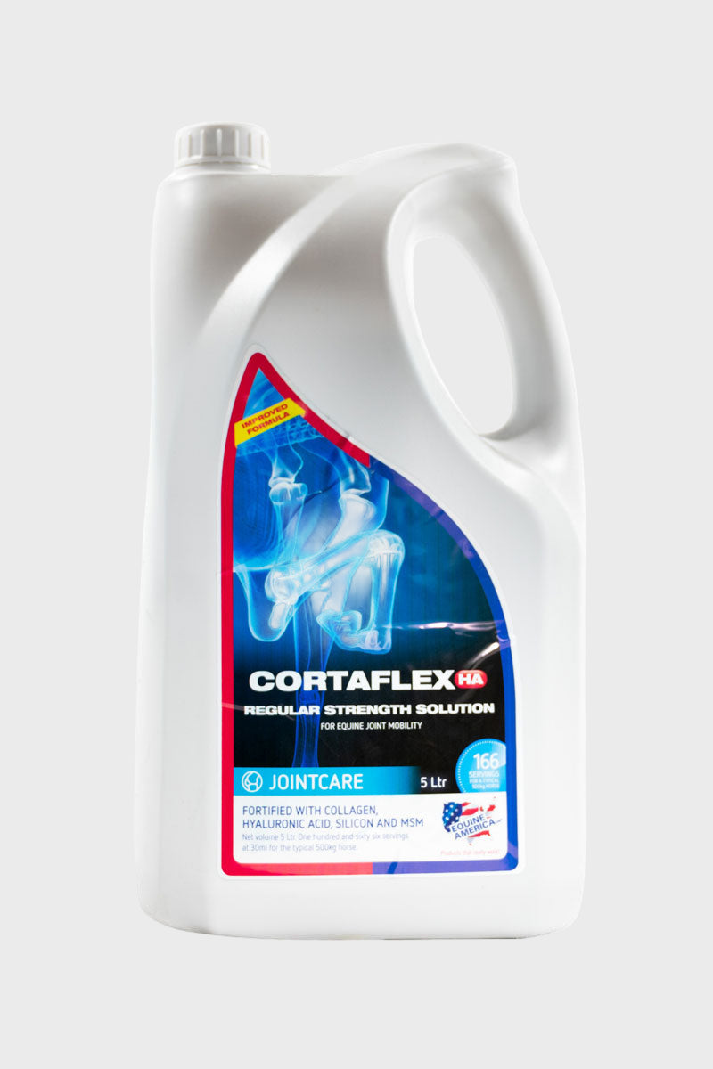 Equine America Cortaflex HA Regular Solution 5L