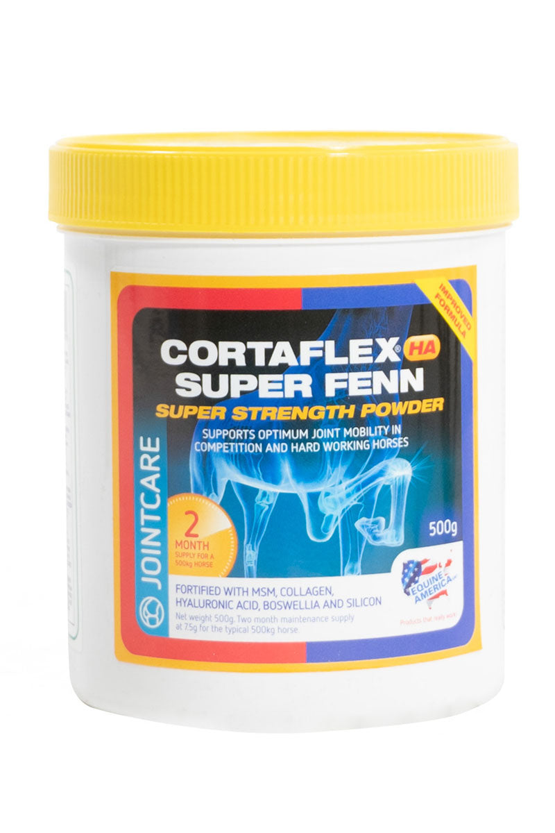 Equine America Cortaflex HA Super Fenn Powder 500g