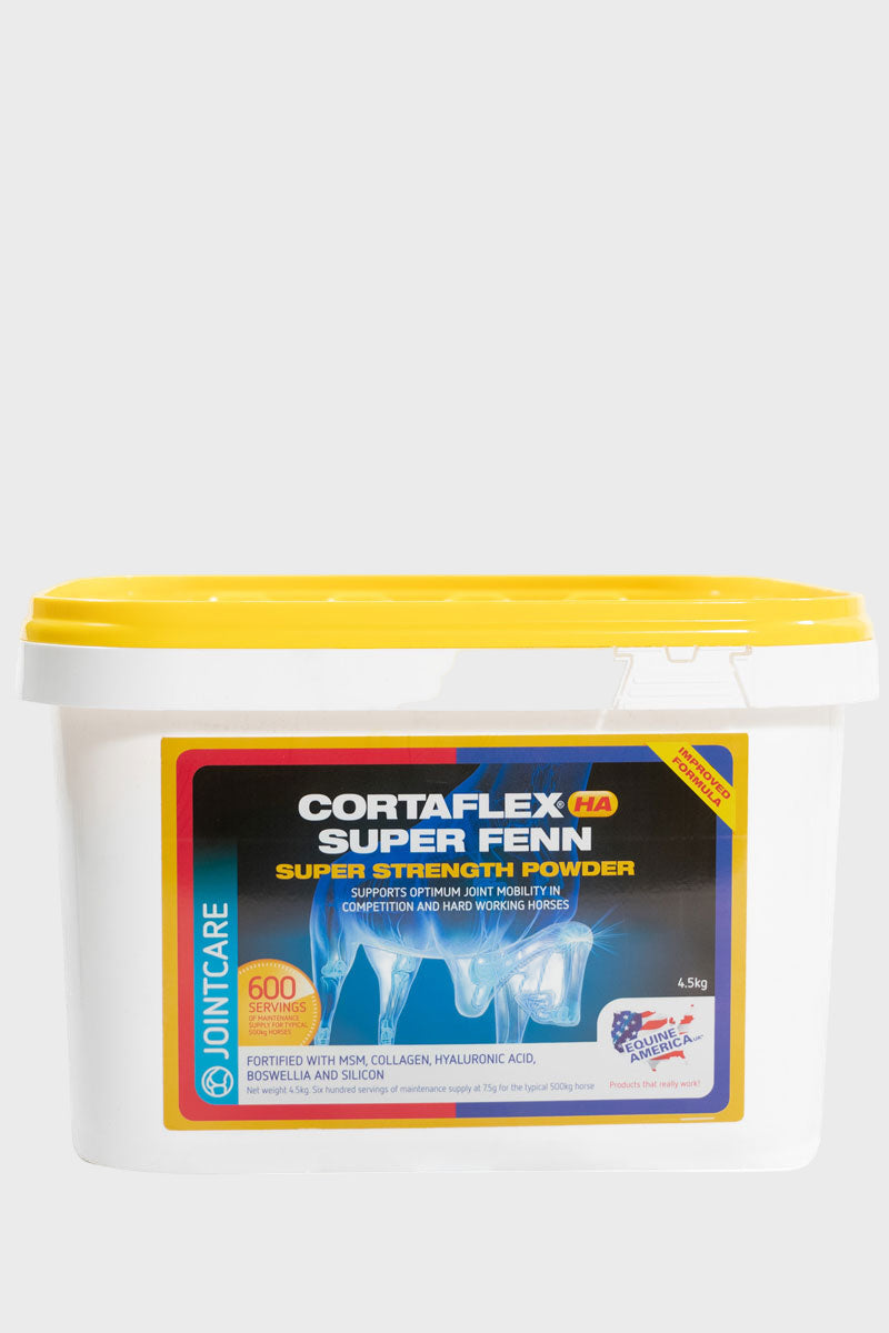 Equine America Cortaflex HA Superfenn Powder 4.5kg
