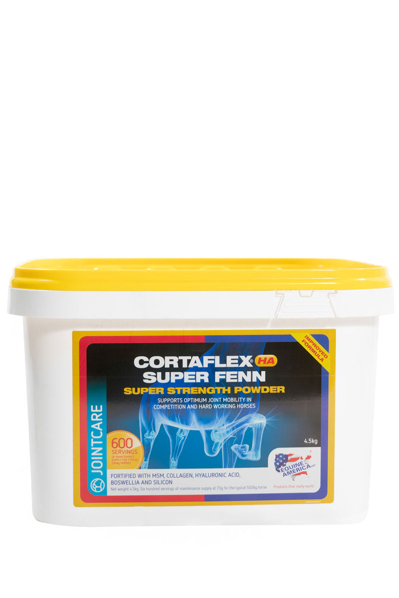 Equine America Cortaflex HA Superfenn Powder 4.5kg
