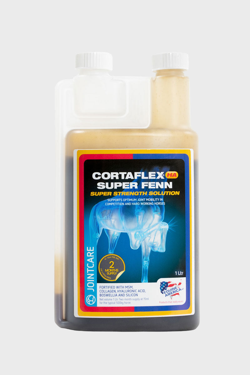 Equine America Cortaflex HA Superfenn Solution 1L