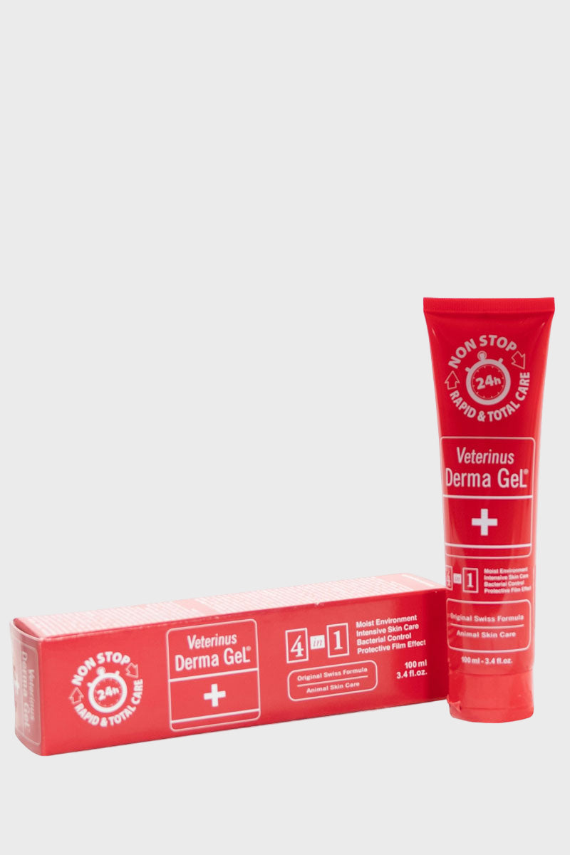 Equine America Derma Gel 100ml