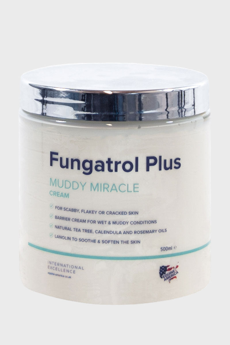 Equine America Fungatrol Muddy Miracle Cream 500ml