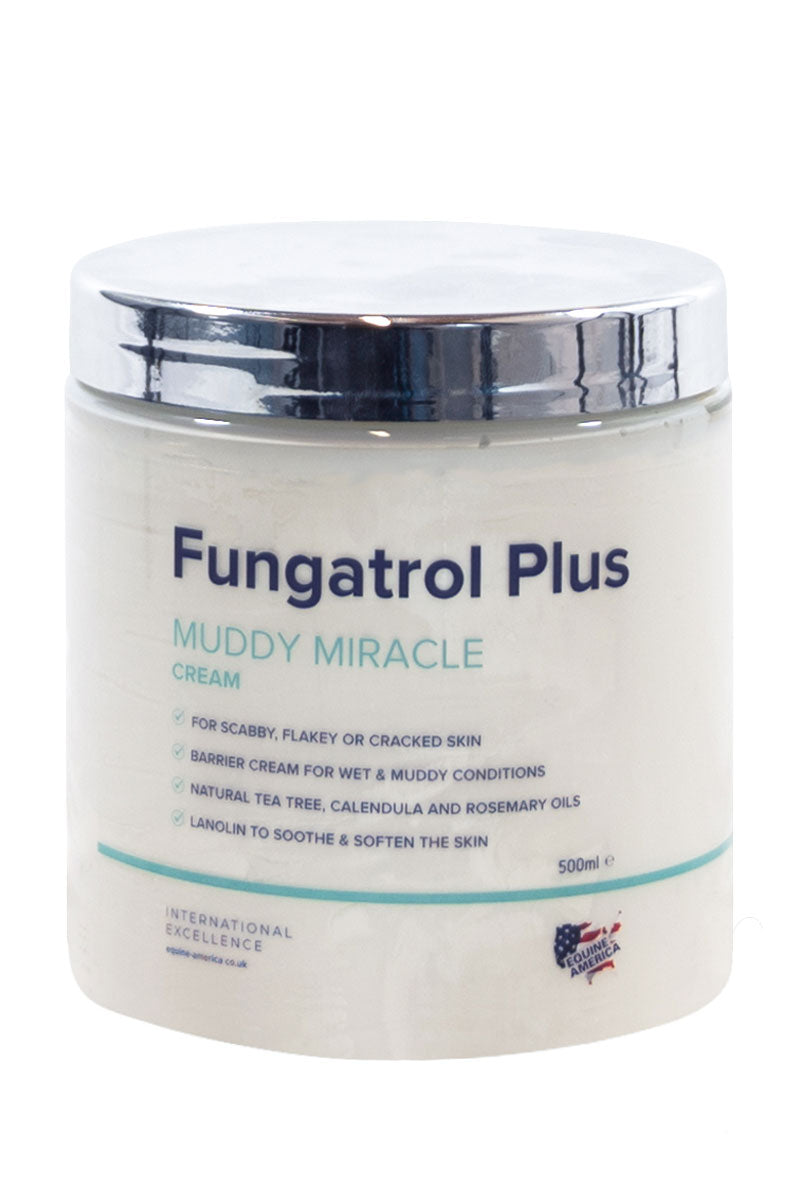 Equine America Fungatrol Muddy Miracle Cream 500ml