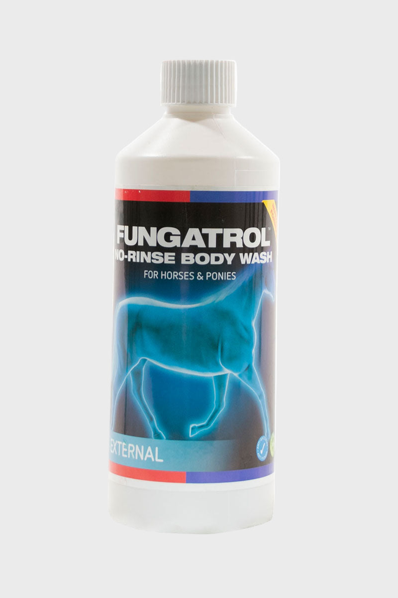 Equine America Fungatrol No Rinse Body Wash 500ml