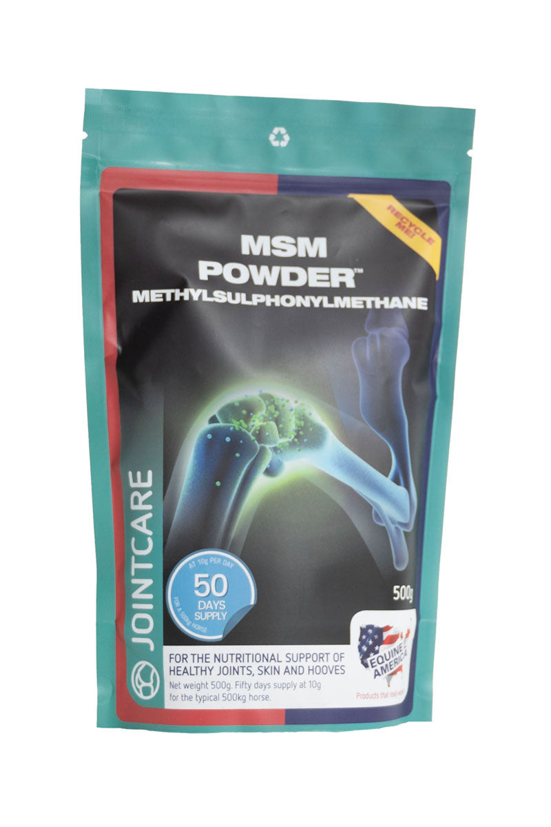 Equine America MSM Powder 500g