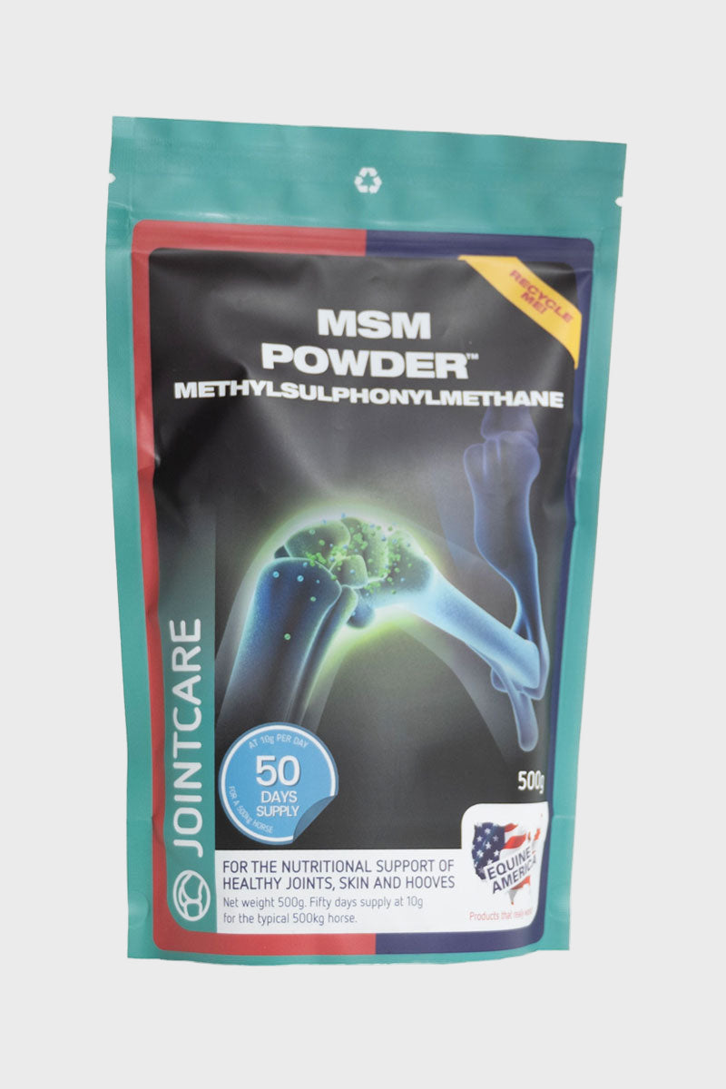 Equine America MSM Powder 500g