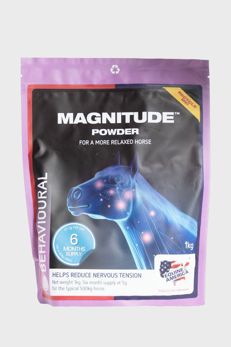 Equine America Magnitude Powder 1kg