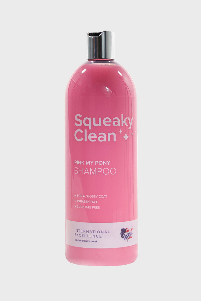 Equine America Pink My Pony Shampoo 1L