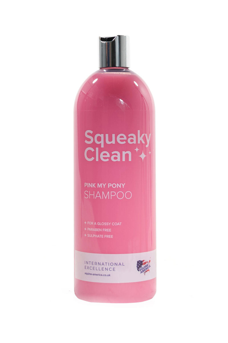 Equine America Pink My Pony Shampoo 1L