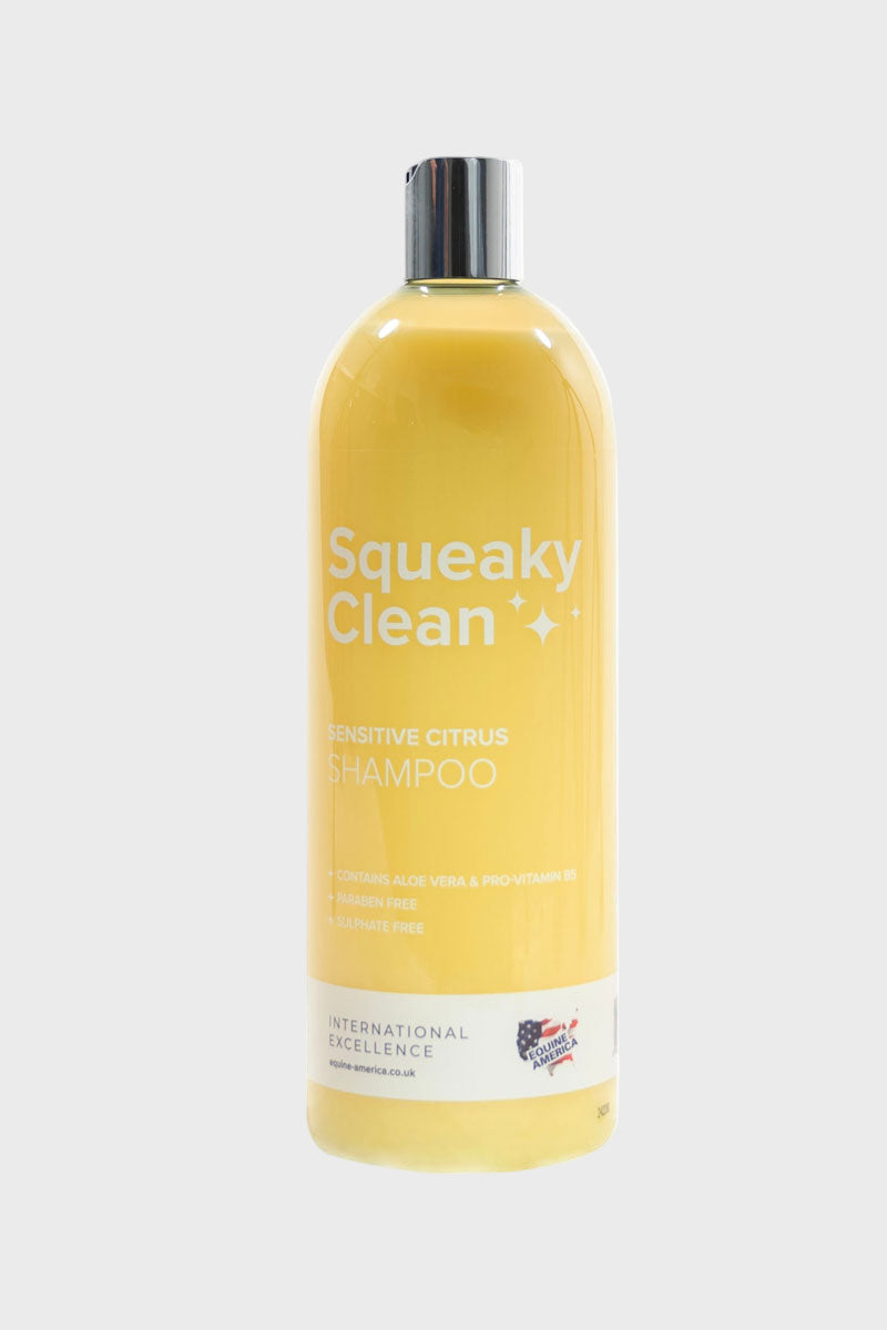 Equine America Sensitive Citrus Shampoo 1L