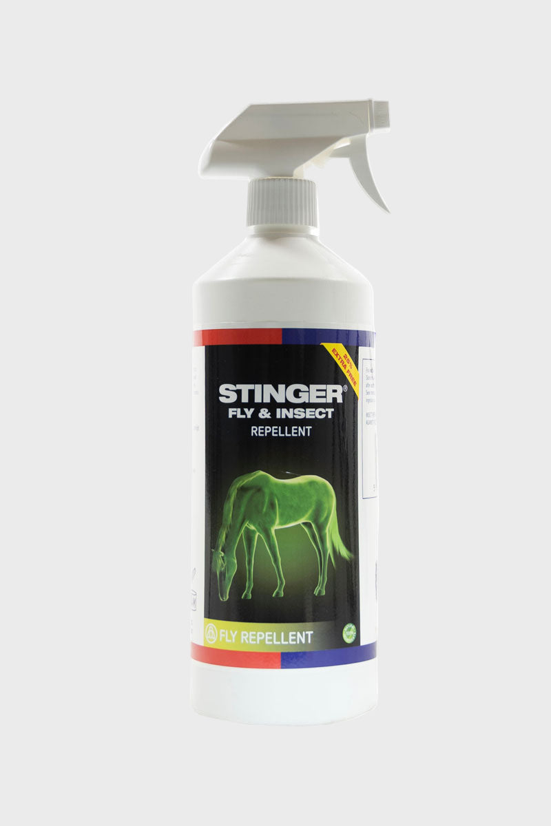 Equine America Stinger Fly & Insect Spray 1Ltr