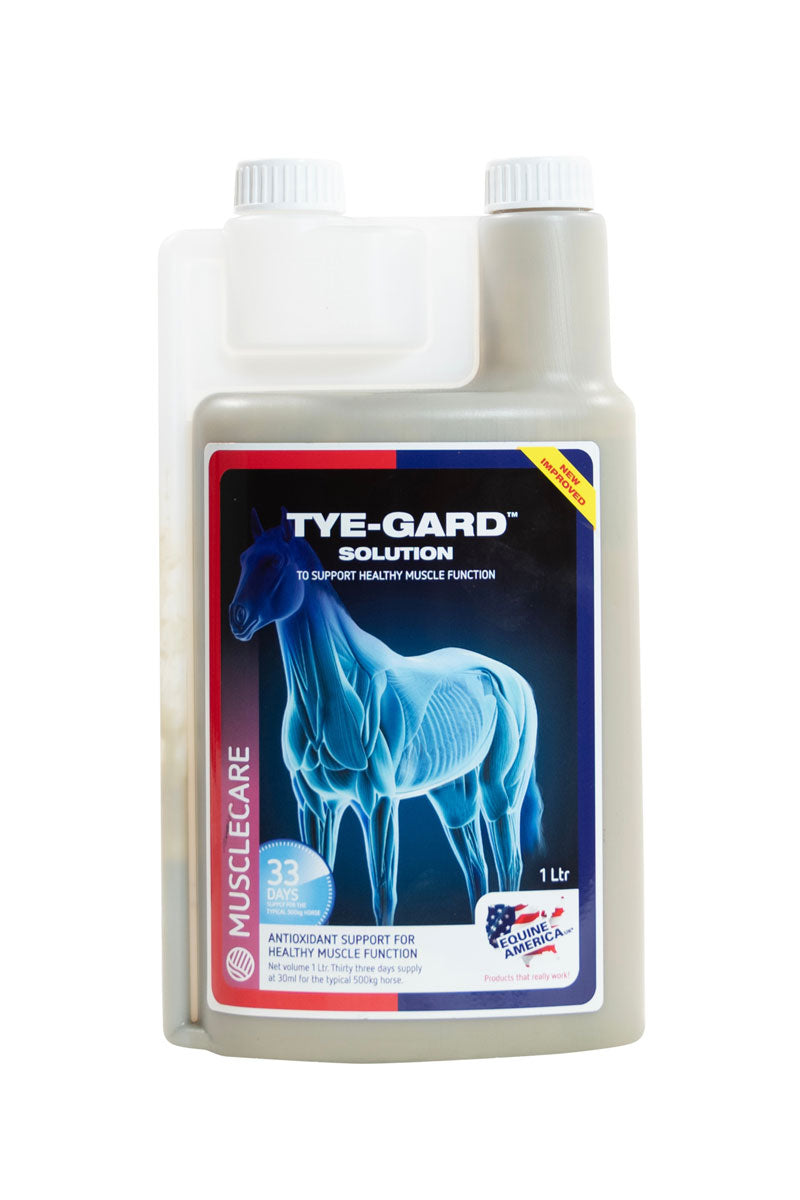 Equine America Tye-Gard Solution 1L
