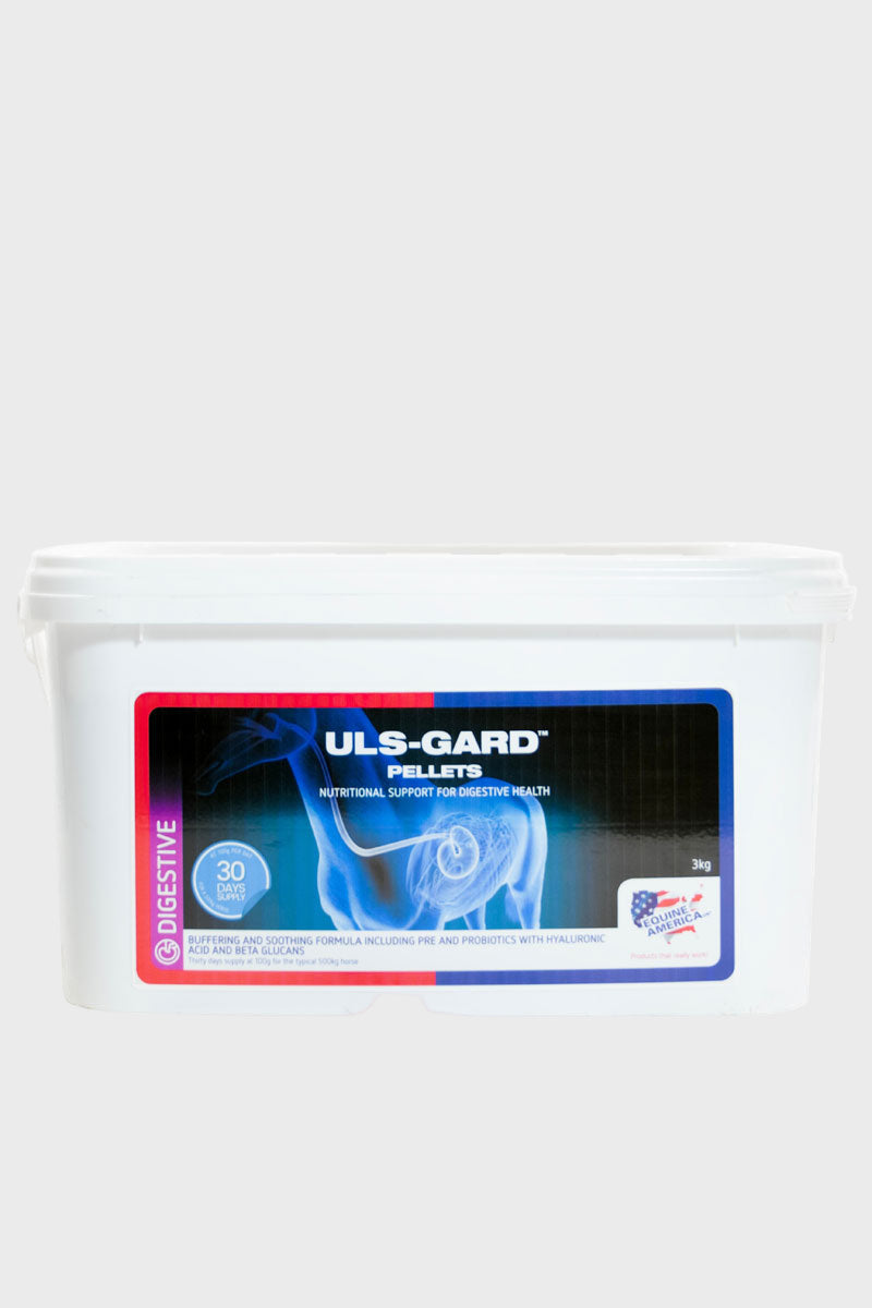 Equine America Uls-Gard Pellets 3kg