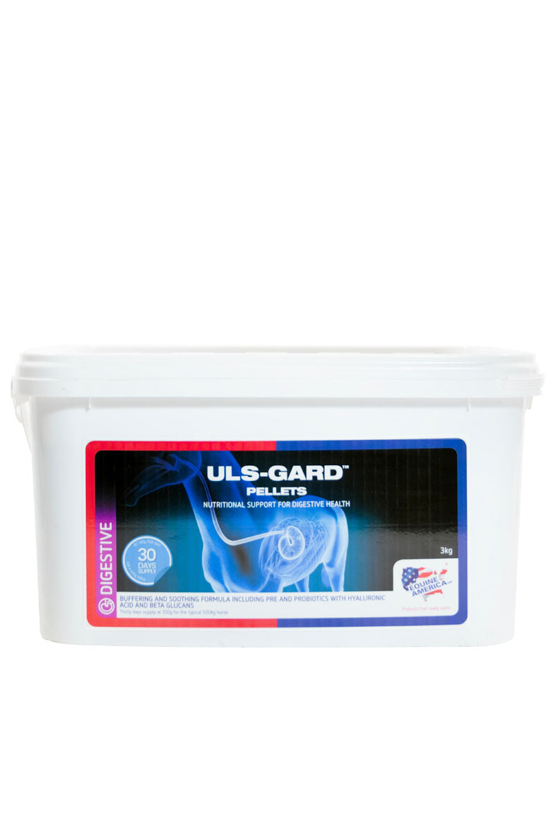 Equine America Uls-Gard Pellets 3kg
