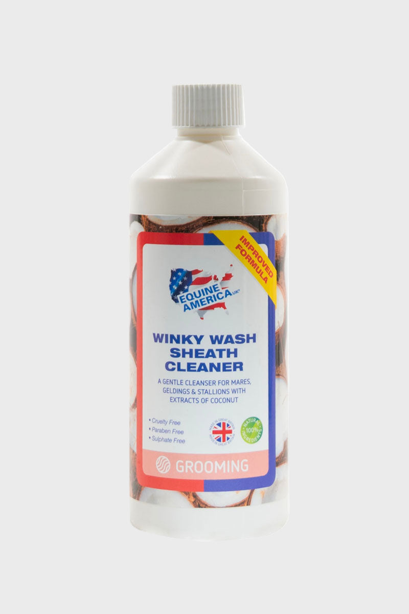 Equine America Winky Wash Sheath Cleaner 500ml