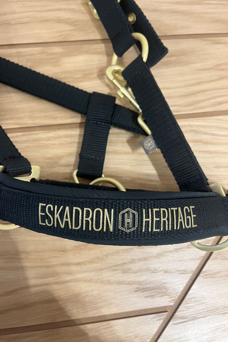 Eskadron Pin Buckle Headcollar