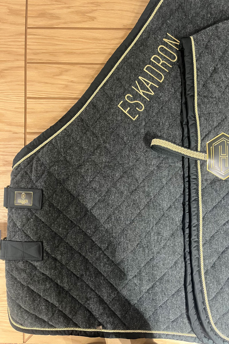 Eskadron Quilted Rug