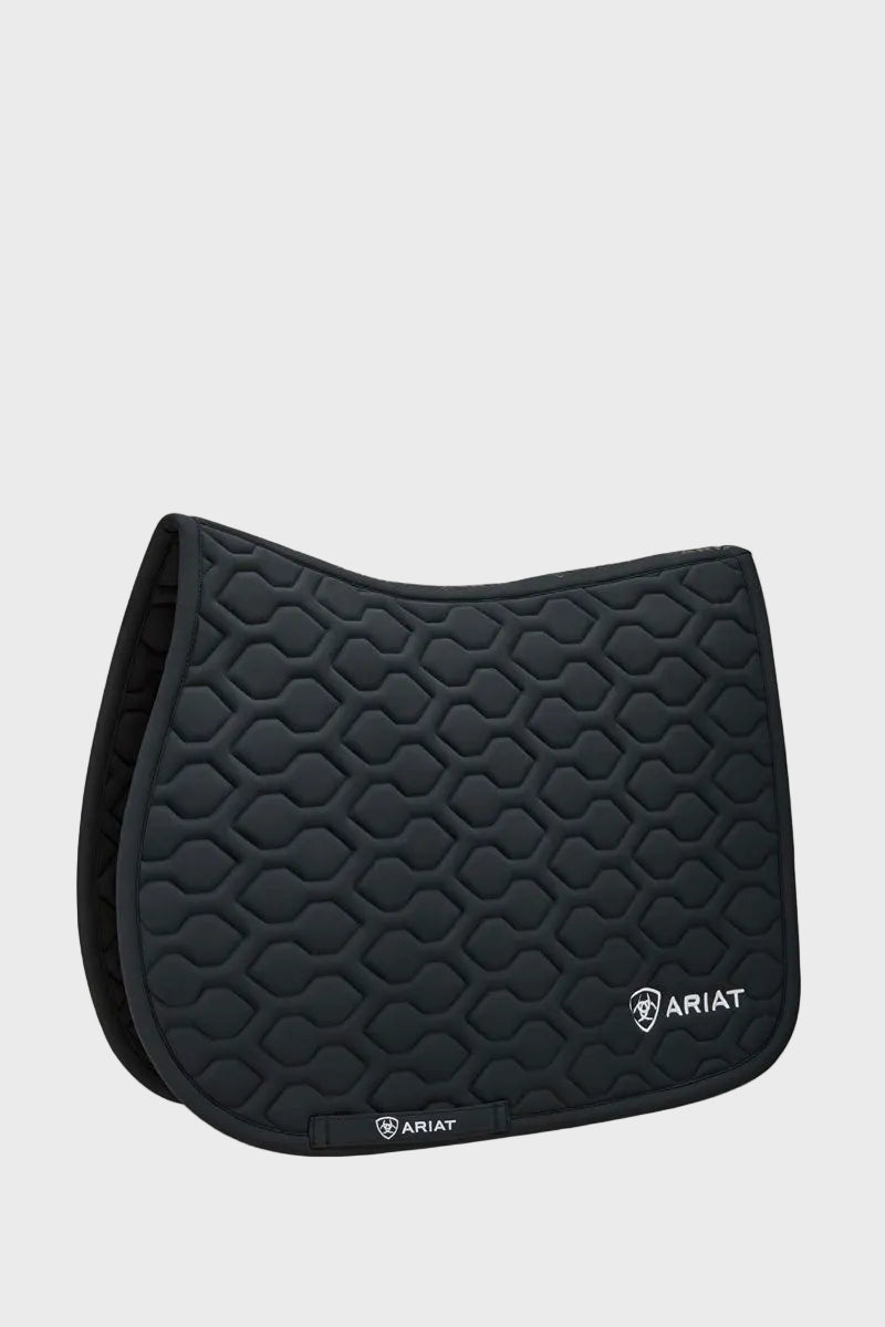 Ariat Evolve Saddle Pad Black