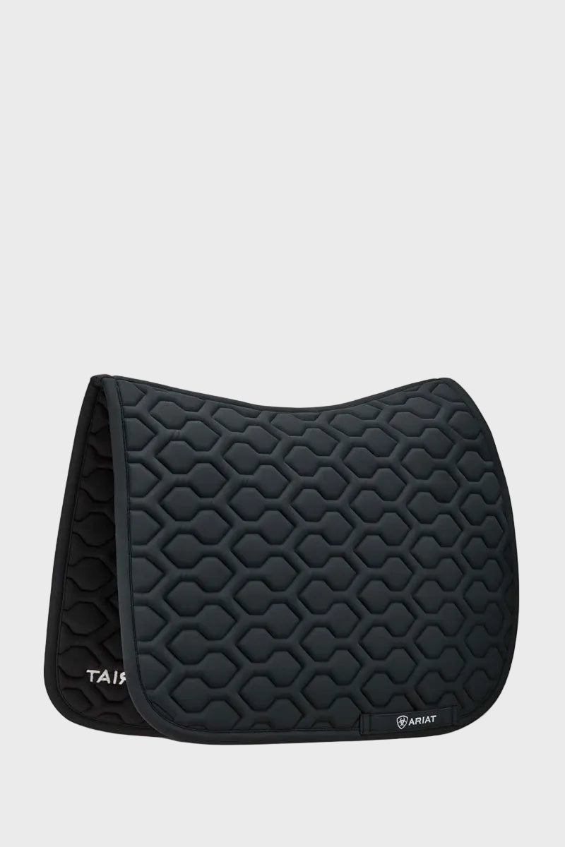 Ariat Evolve Saddle Pad Black