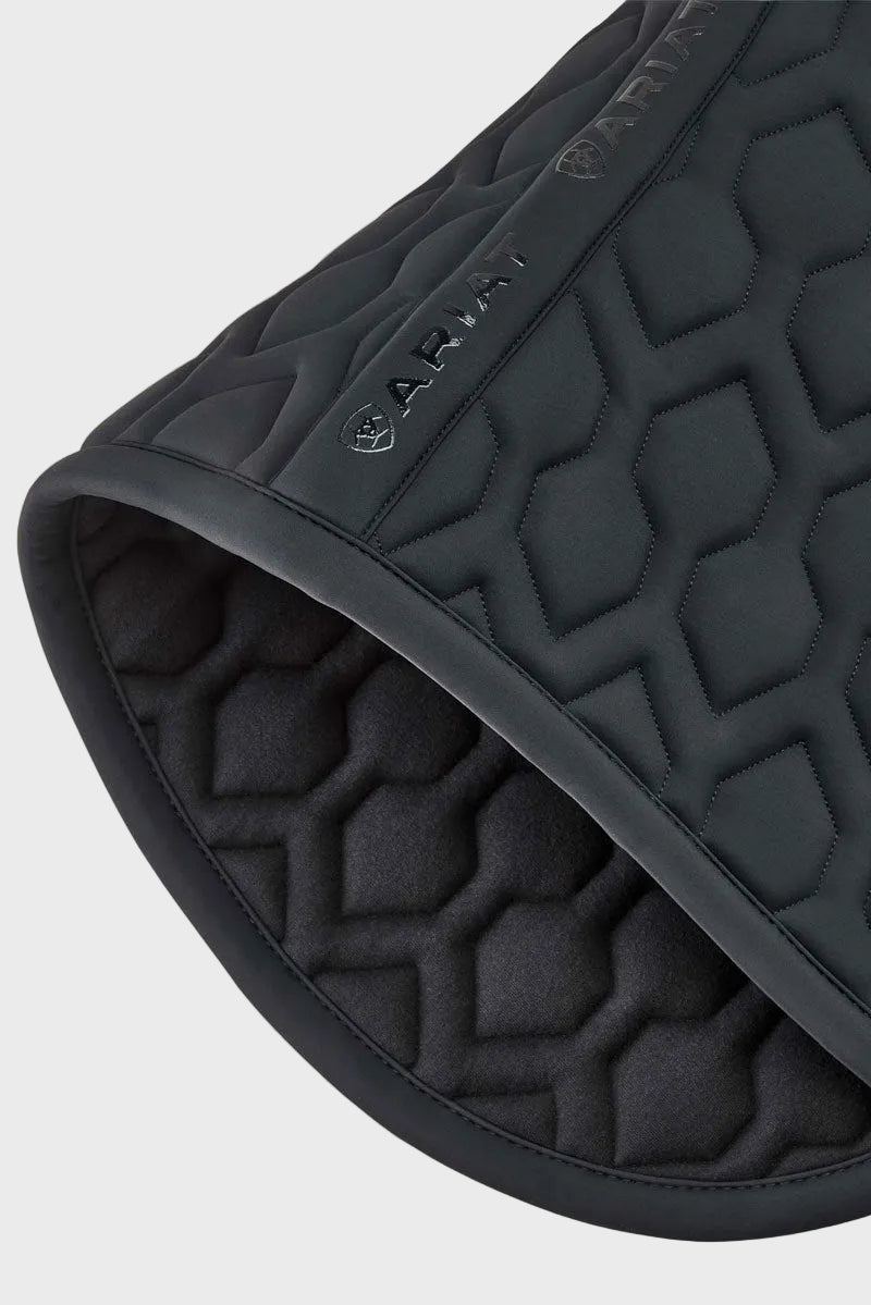 Ariat Evolve Saddle Pad Black