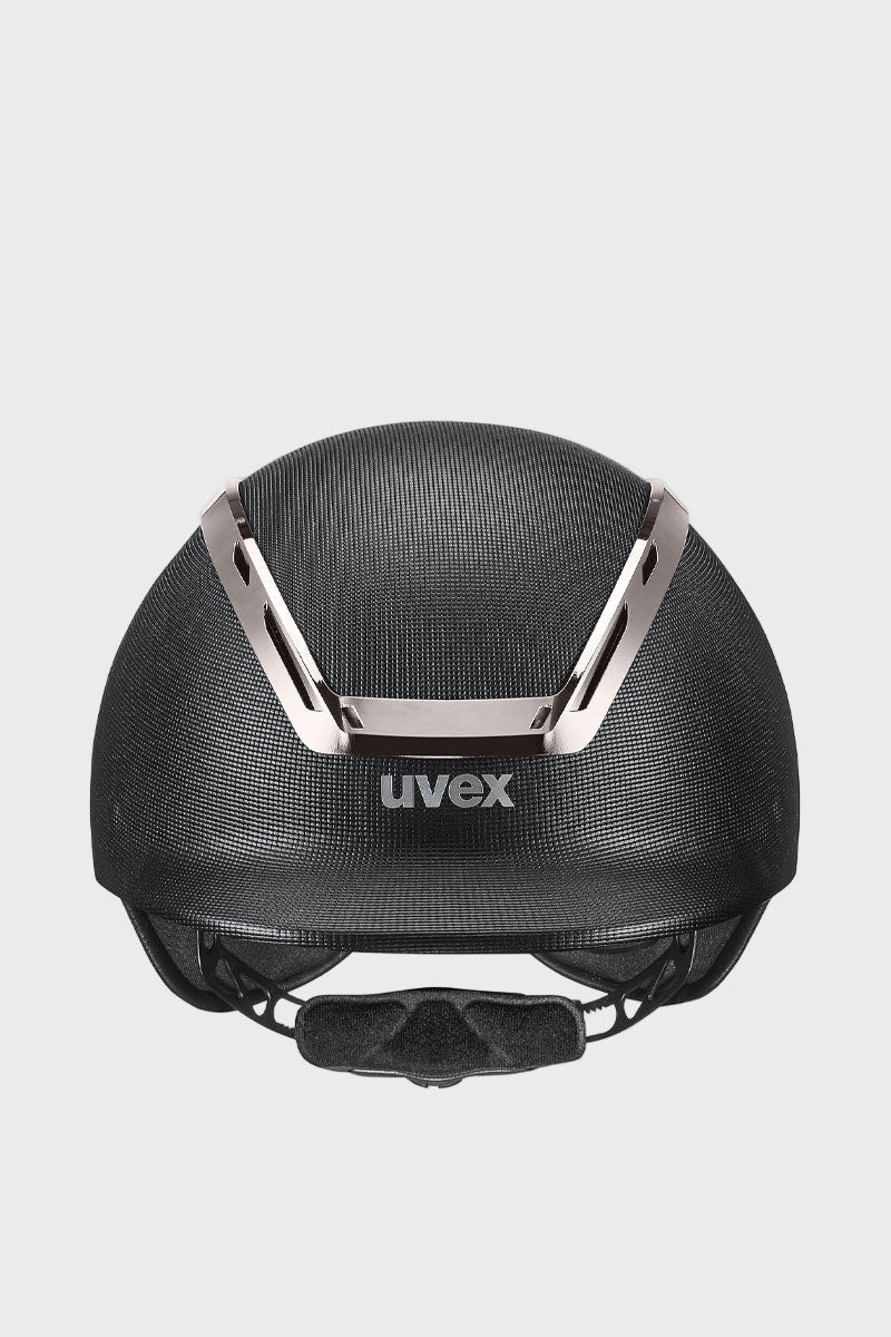 Uvex Exxeed Pro Black